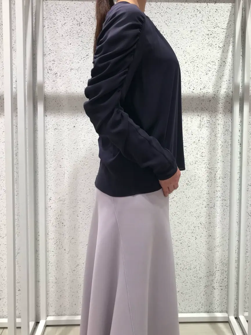 BEIGE， スタッフ コーディネート画像