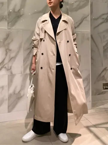 BEIGE， 江頭 コーディネート画像