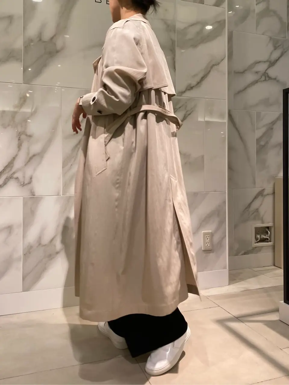 BEIGE， 江頭 コーディネート画像