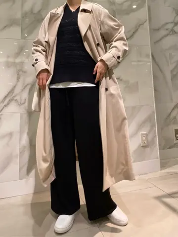 BEIGE， 江頭 コーディネート画像