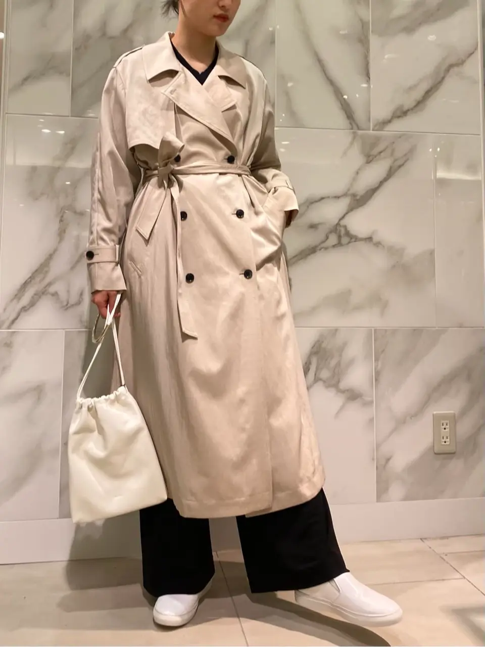 BEIGE， 江頭 コーディネート画像