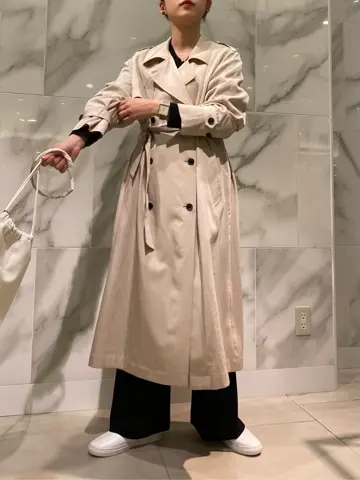 BEIGE， 江頭 コーディネート画像