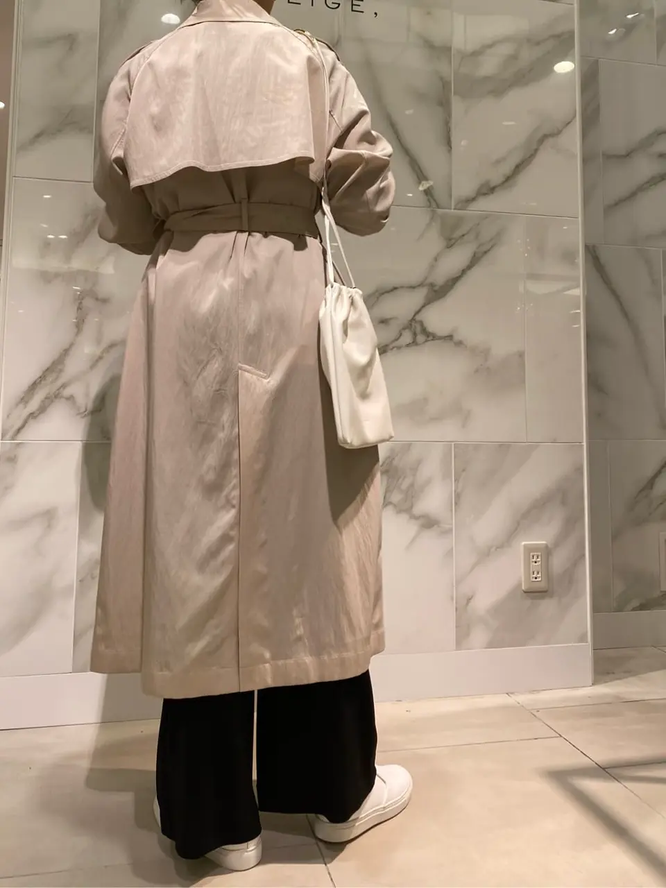 BEIGE， 江頭 コーディネート画像