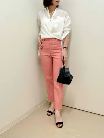 BEIGE， スタッフ コーディネート画像