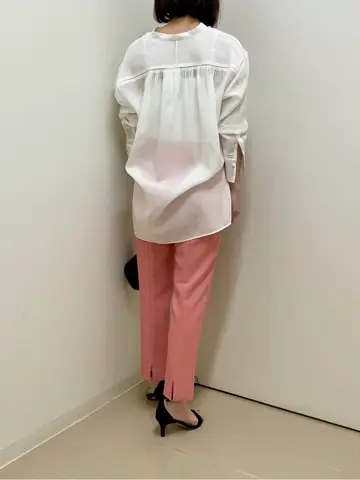 BEIGE， スタッフ コーディネート画像