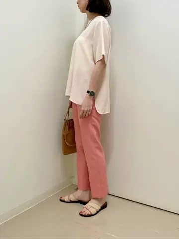 BEIGE， スタッフ コーディネート画像
