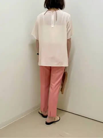 BEIGE， スタッフ コーディネート画像