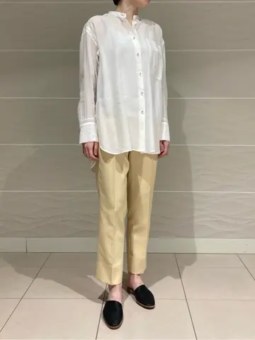 BEIGE， スタッフ コーディネート画像