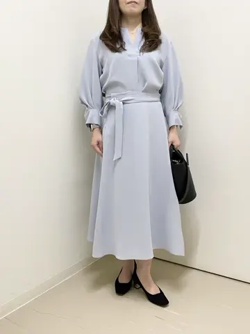 BEIGE， スタッフ コーディネート画像