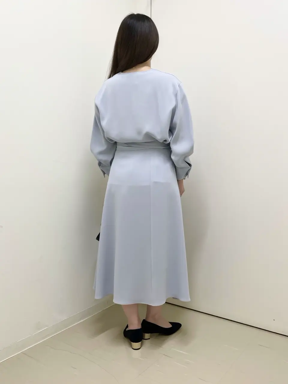 BEIGE， スタッフ コーディネート画像