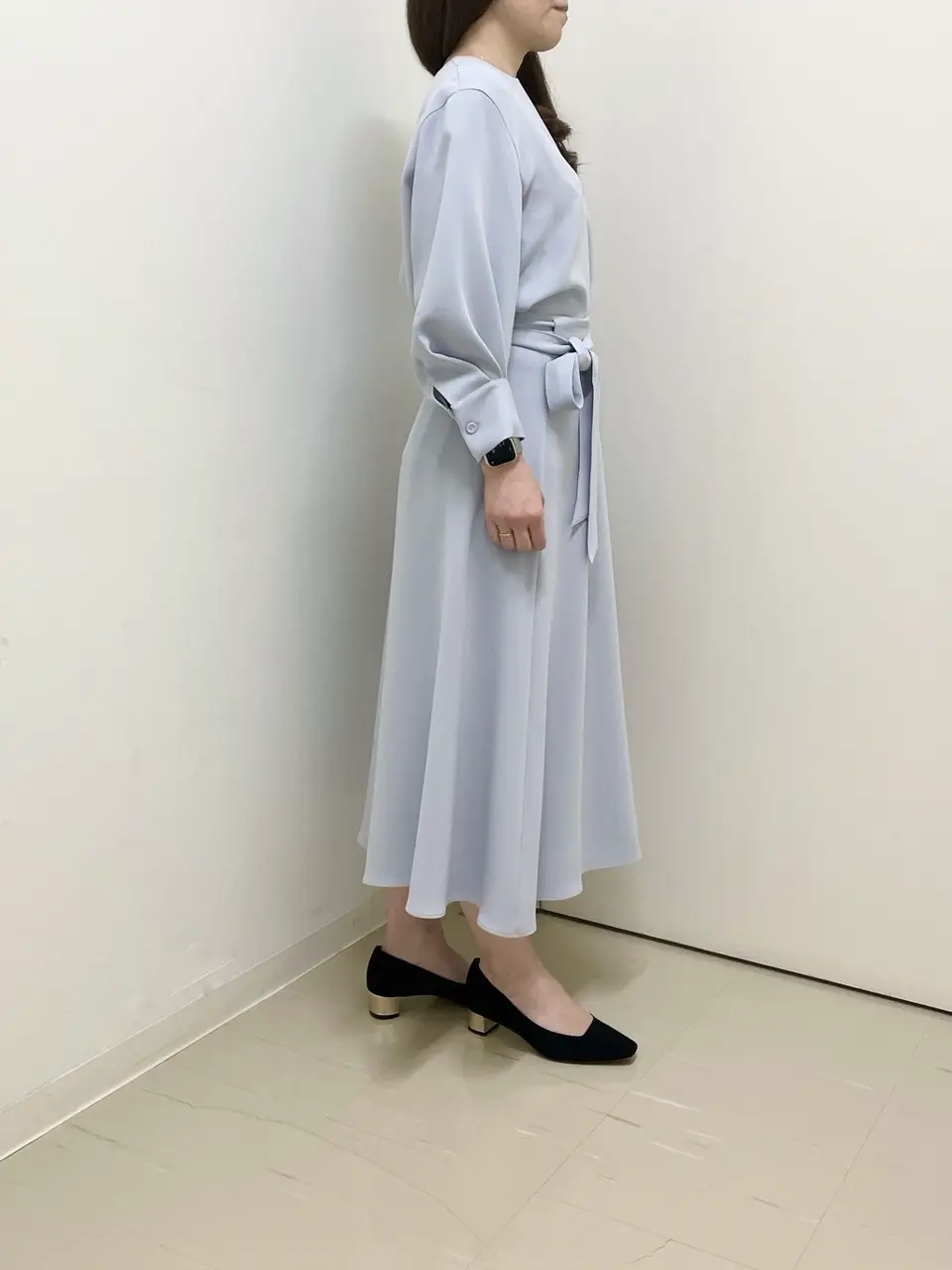 BEIGE， スタッフ コーディネート画像