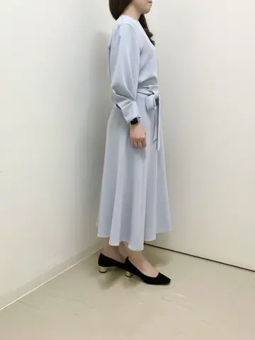 BEIGE， スタッフ コーディネート画像