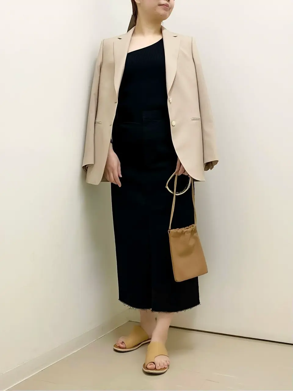 BEIGE， 宮原 コーディネート画像