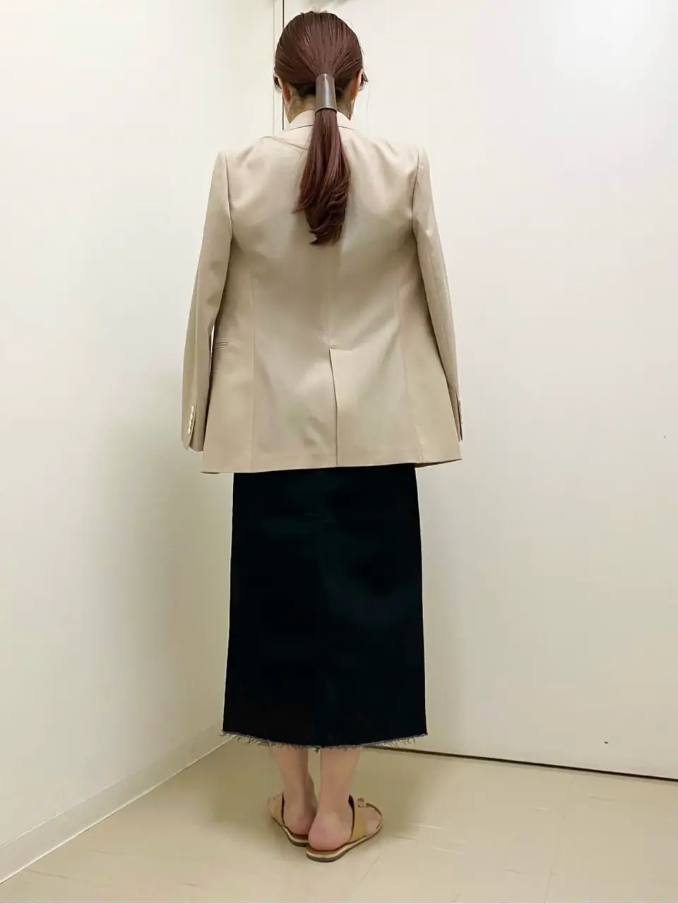 BEIGE， 宮原 コーディネート画像