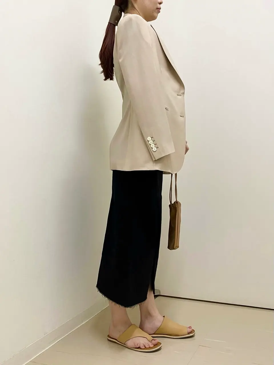 BEIGE， 宮原 コーディネート画像