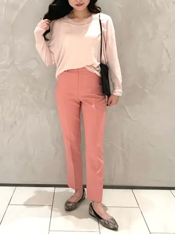 BEIGE， アライ コーディネート画像