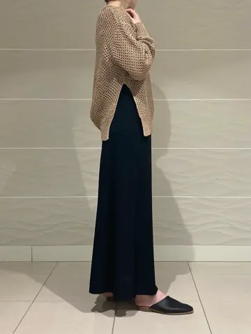 BEIGE， スタッフ コーディネート画像