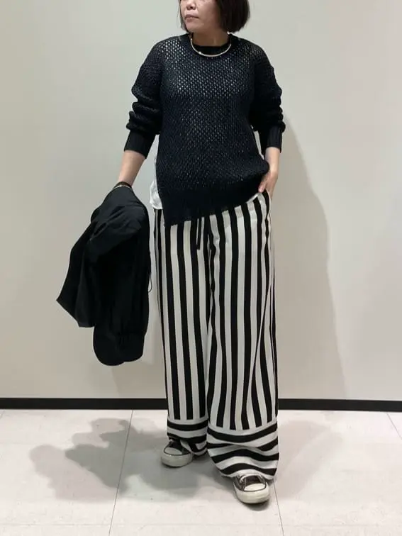 BEIGE， 藤木 コーディネート画像