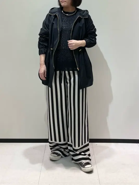 BEIGE， 藤木 コーディネート画像