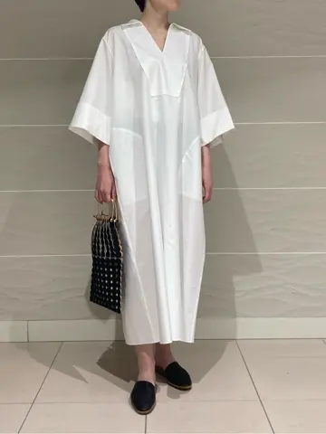 BEIGE， スタッフ コーディネート画像