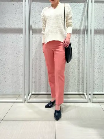 BEIGE， スタッフ コーディネート画像