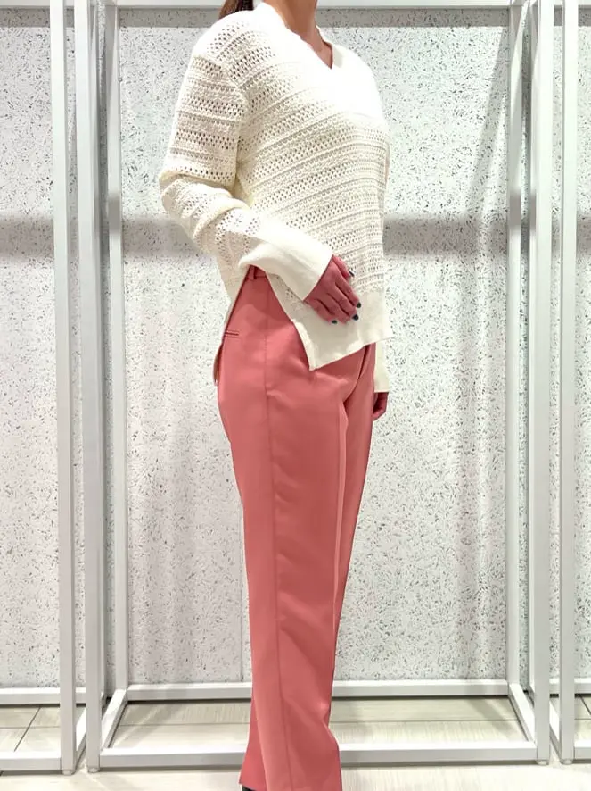 BEIGE， スタッフ コーディネート画像