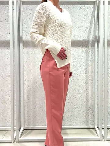 BEIGE， スタッフ コーディネート画像