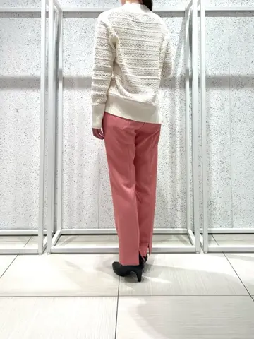 BEIGE， スタッフ コーディネート画像