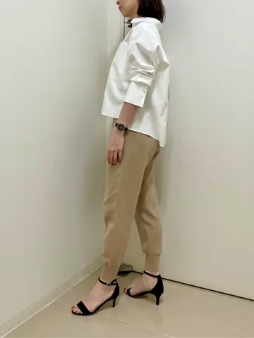 BEIGE， スタッフ コーディネート画像