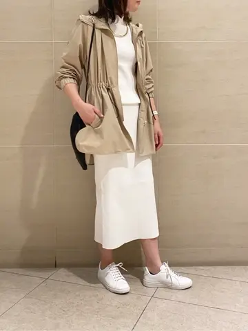 BEIGE， 須藤 コーディネート画像