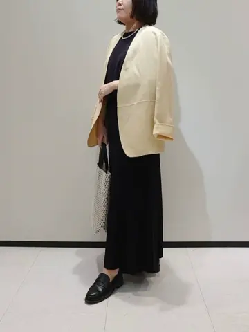 BEIGE， 藤木 コーディネート画像