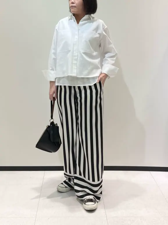 BEIGE， 藤木 コーディネート画像