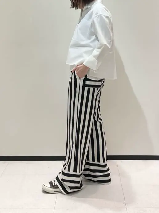 BEIGE， 藤木 コーディネート画像