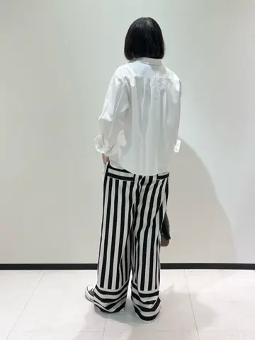 BEIGE， 藤木 コーディネート画像