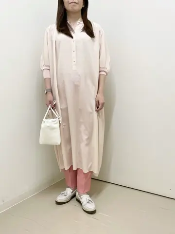 BEIGE， スタッフ コーディネート画像