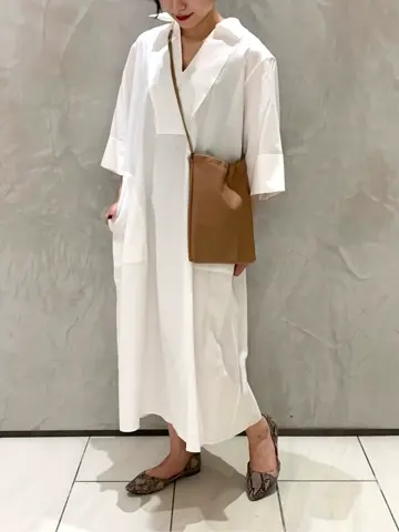 BEIGE， アライ コーディネート画像