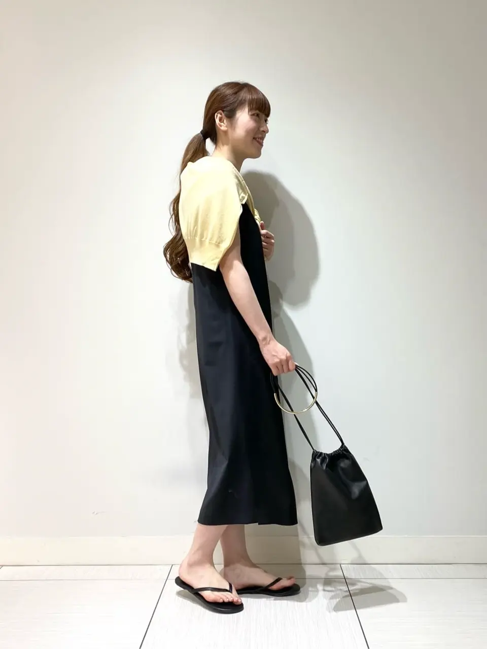 BEIGE， 田村 コーディネート画像