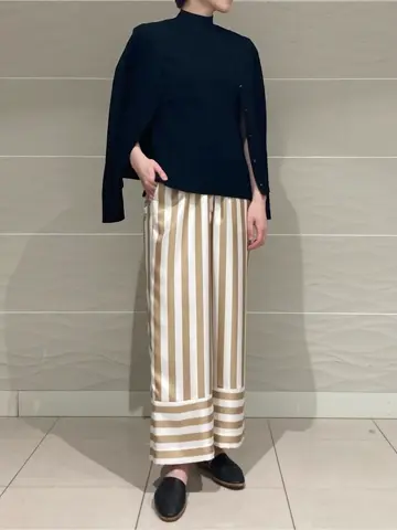 BEIGE， スタッフ コーディネート画像