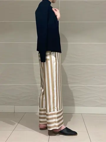 BEIGE， スタッフ コーディネート画像