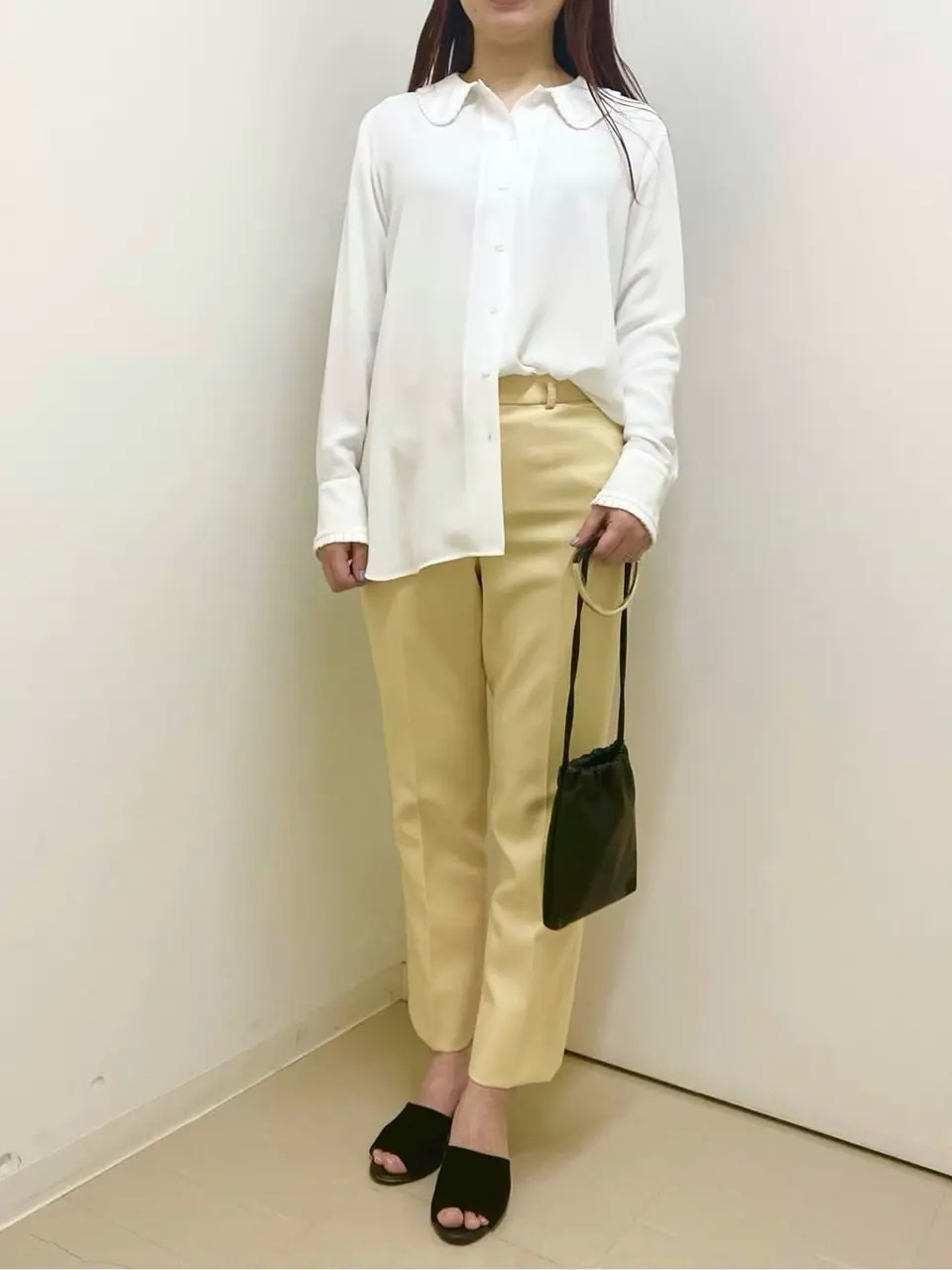 BEIGE， 宮原 コーディネート画像