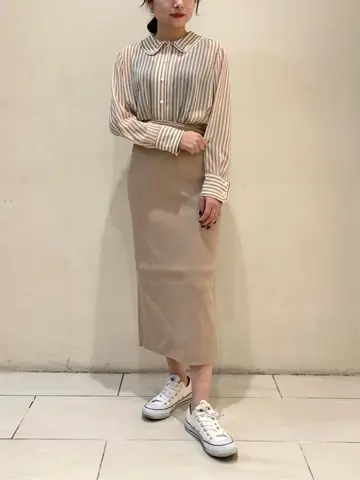 BEIGE， アライ コーディネート画像