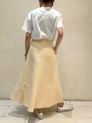 BEIGE， アライ コーディネート画像