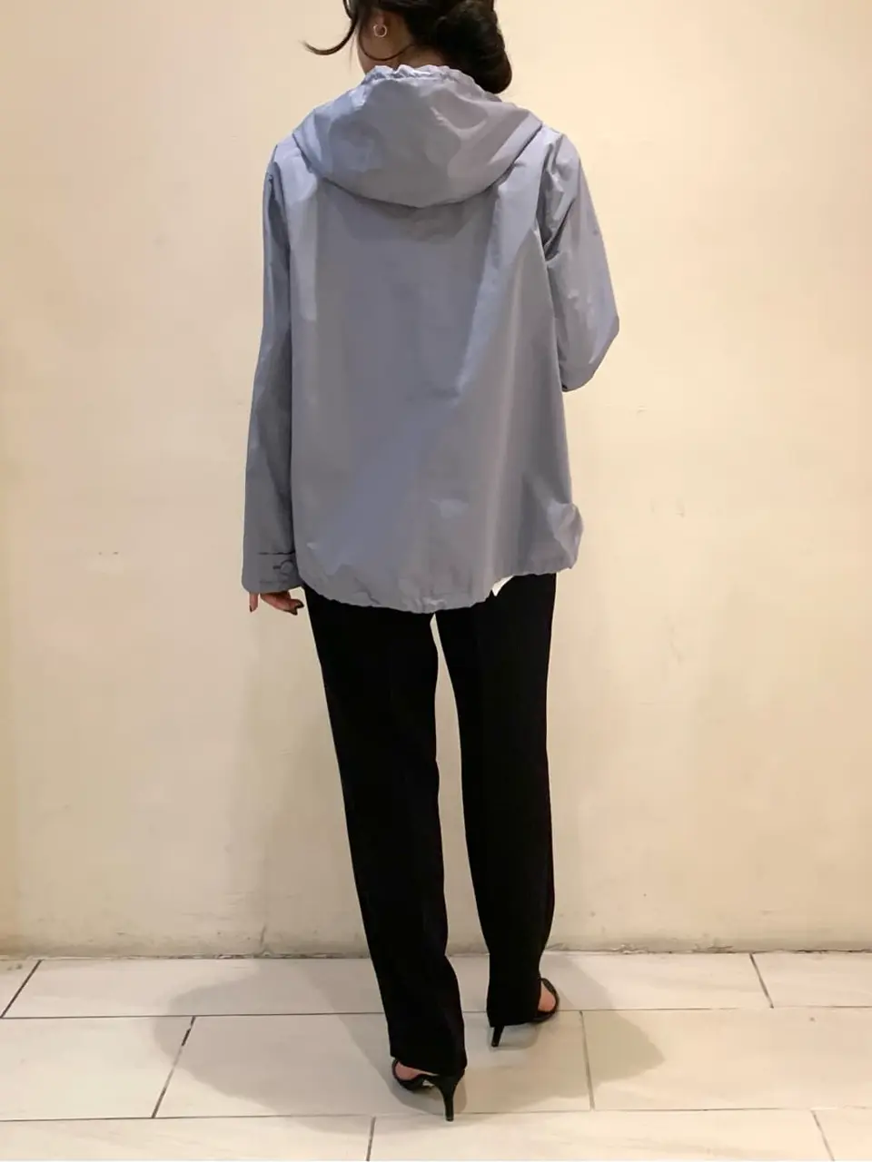 BEIGE， アライ コーディネート画像