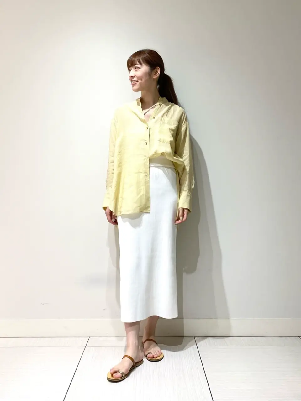  田村 コーディネート画像