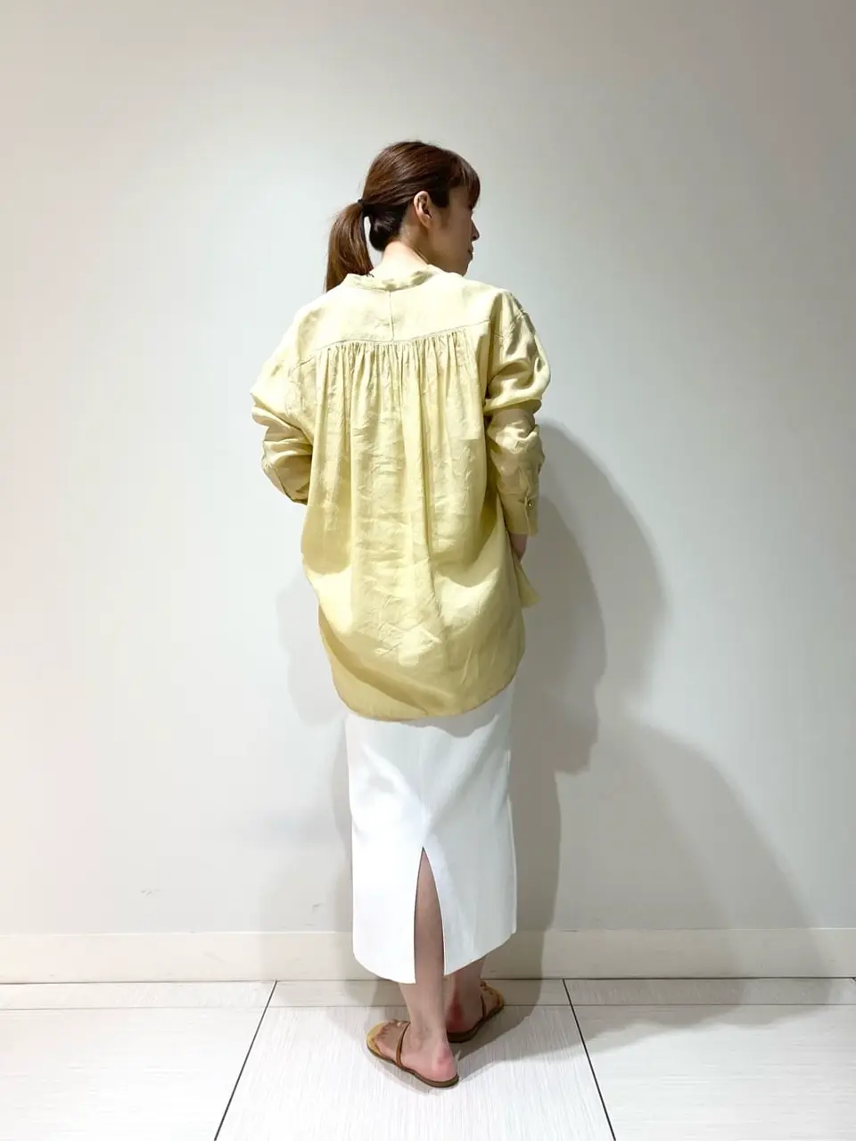 BEIGE， 田村 コーディネート画像