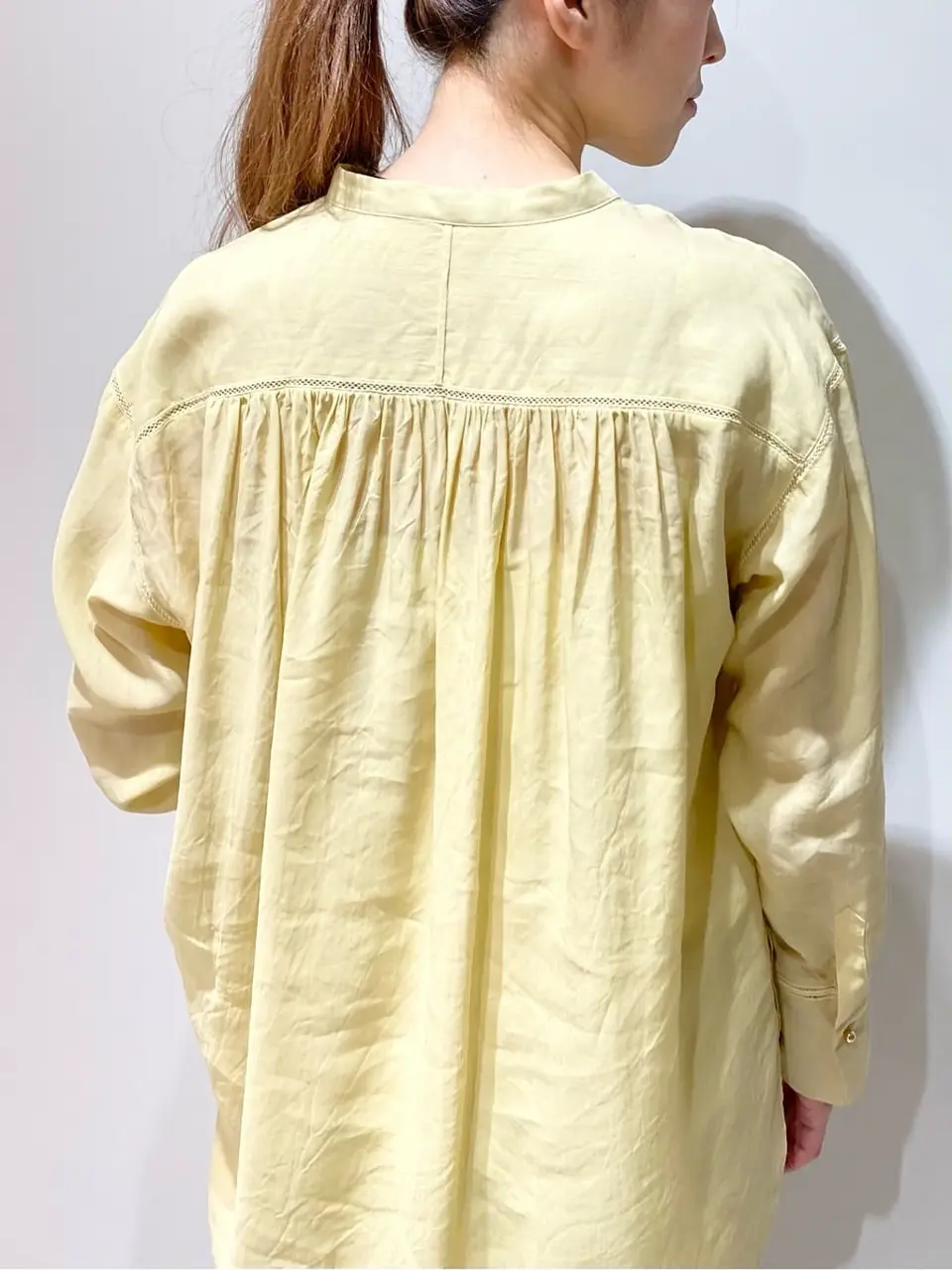 BEIGE， 田村 コーディネート画像