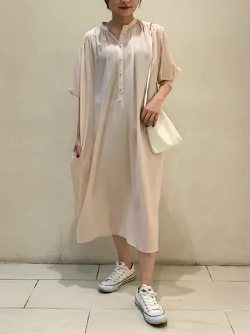 BEIGE， アライ コーディネート画像