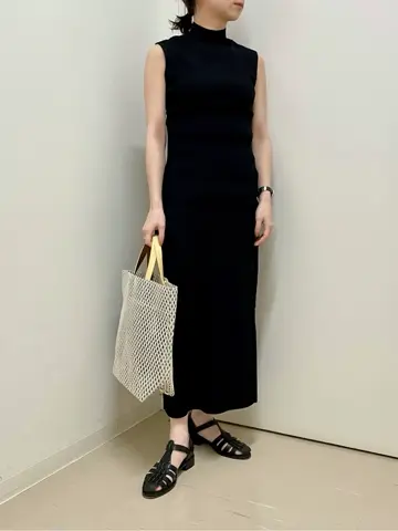 BEIGE， スタッフ コーディネート画像