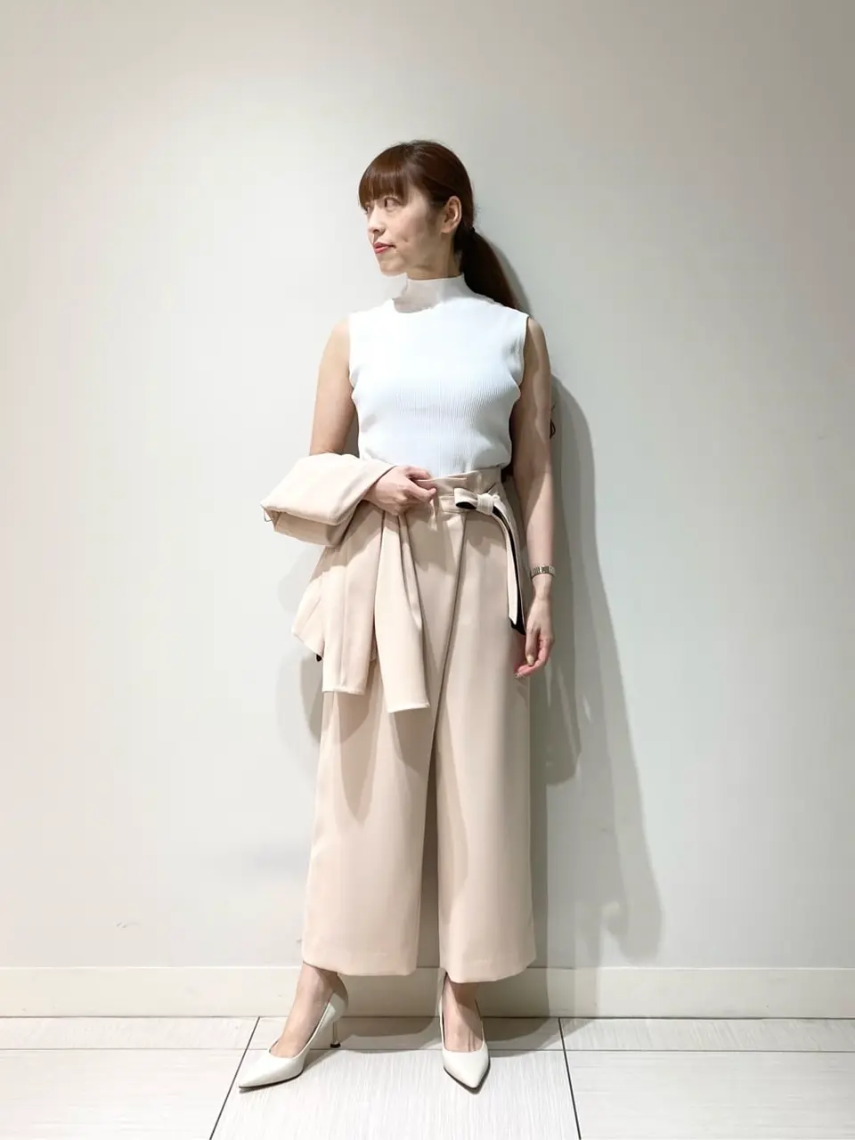  田村 コーディネート画像