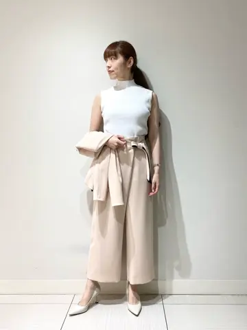 BEIGE， 田村 コーディネート画像